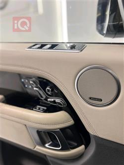 لاند روفر رانج روفر فوج